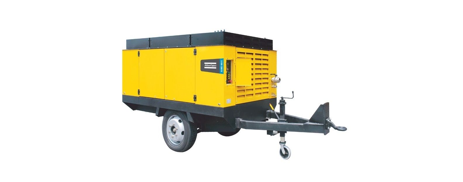 Электрический компрессор Atlas Copco XAMS 466E