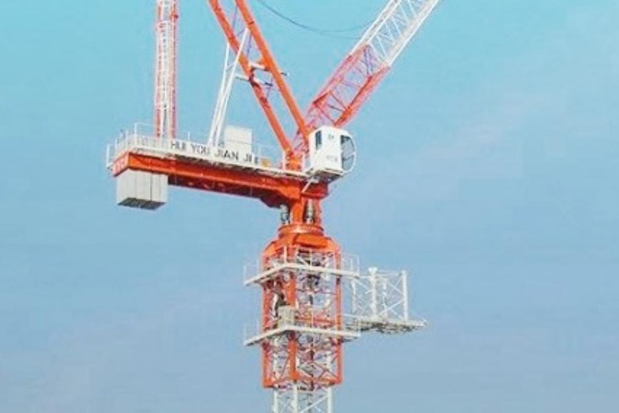 Башенный кран SYM D216F12 (FL30-30)