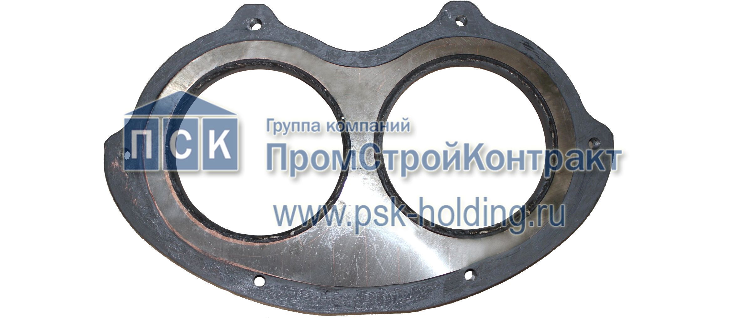 Плита очковая SANY для стационарного бетононасоса