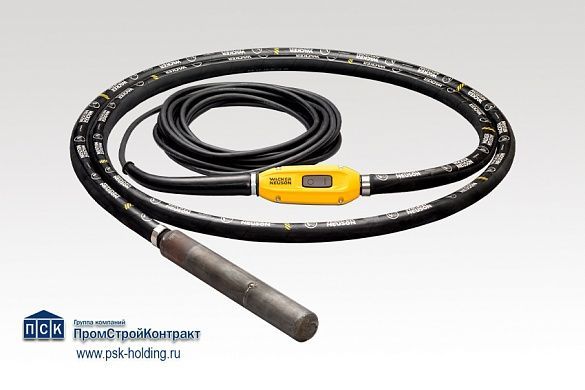 Глубинный вибратор Wacker Neuson IREN 30